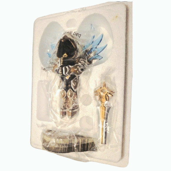 NIB *Diablo 3 III Mini Tyrael 7
